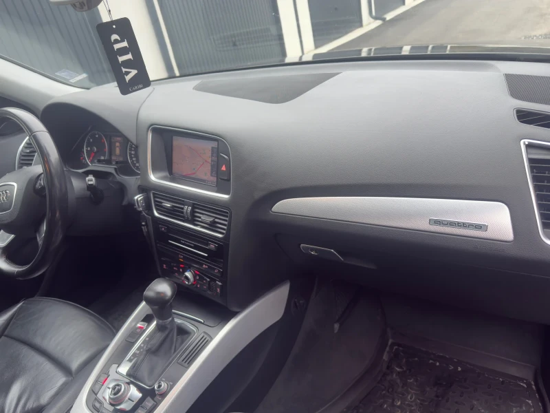 Audi Q5 2.0 177 k.c 4x4, снимка 10 - Автомобили и джипове - 52401098
