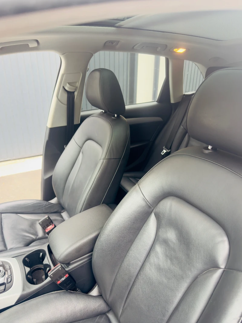 Audi Q5 2.0 177 k.c 4x4, снимка 7 - Автомобили и джипове - 52401098