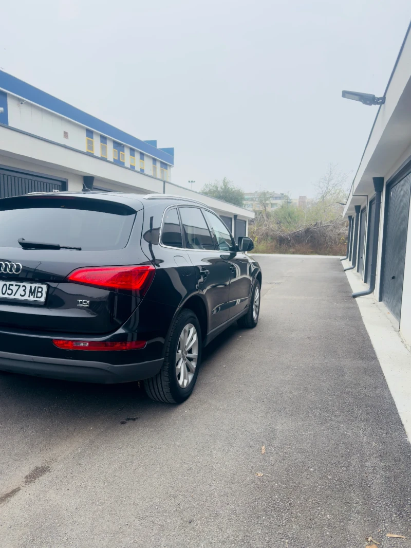 Audi Q5 2.0 177 k.c 4x4, снимка 4 - Автомобили и джипове - 52401098