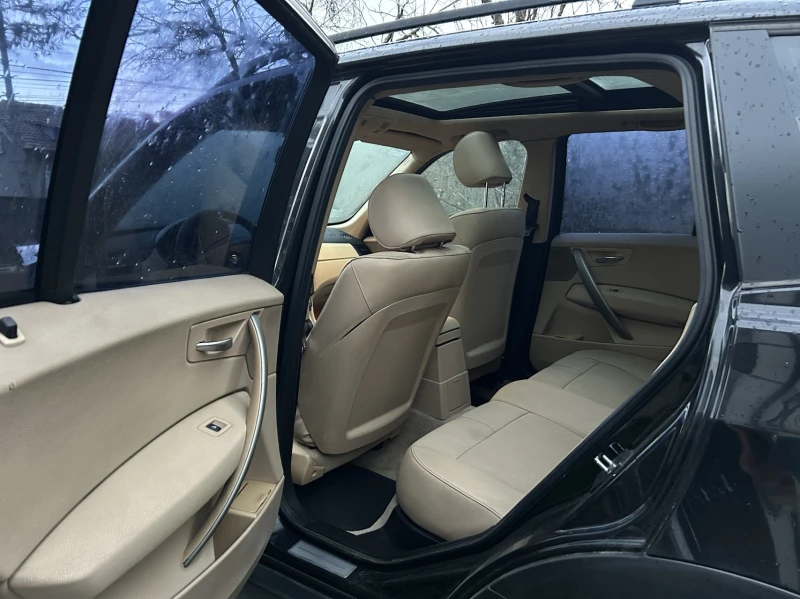 BMW X3, снимка 7 - Автомобили и джипове - 52676892