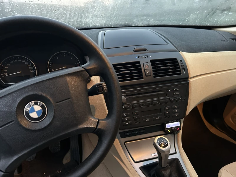 BMW X3, снимка 11 - Автомобили и джипове - 52676892