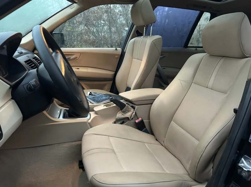 BMW X3, снимка 6 - Автомобили и джипове - 52676892