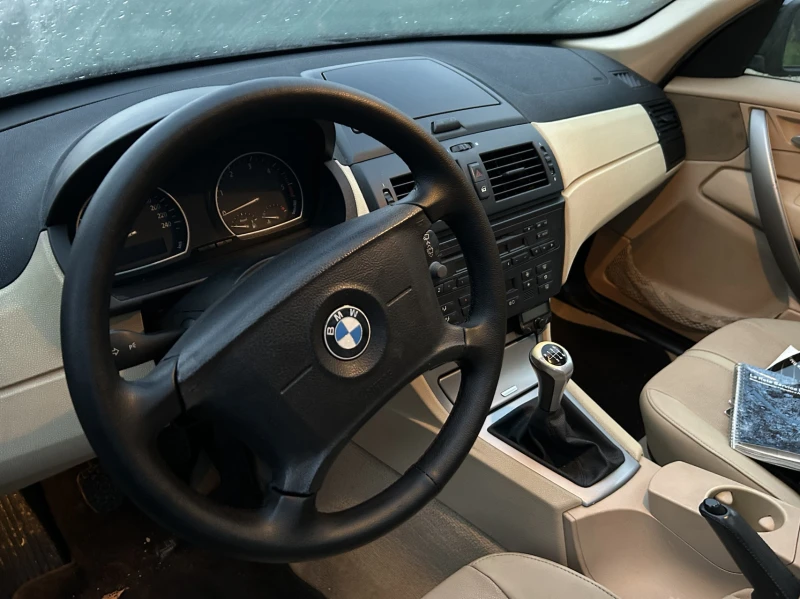 BMW X3, снимка 10 - Автомобили и джипове - 52676892