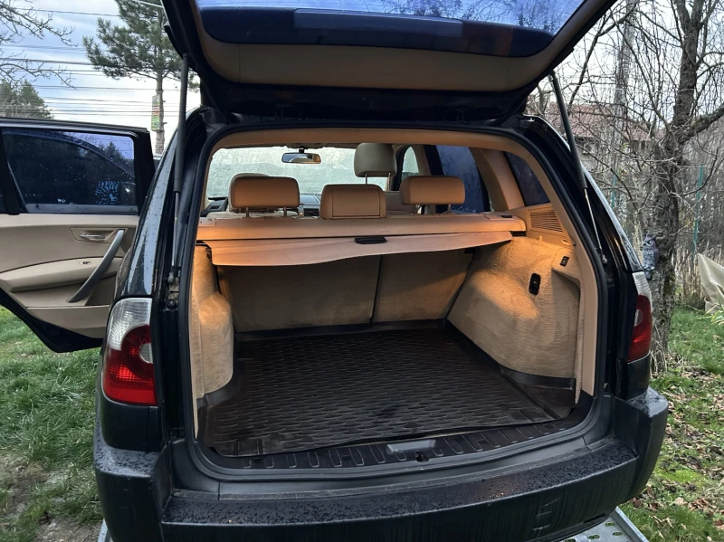 BMW X3, снимка 9 - Автомобили и джипове - 52676892