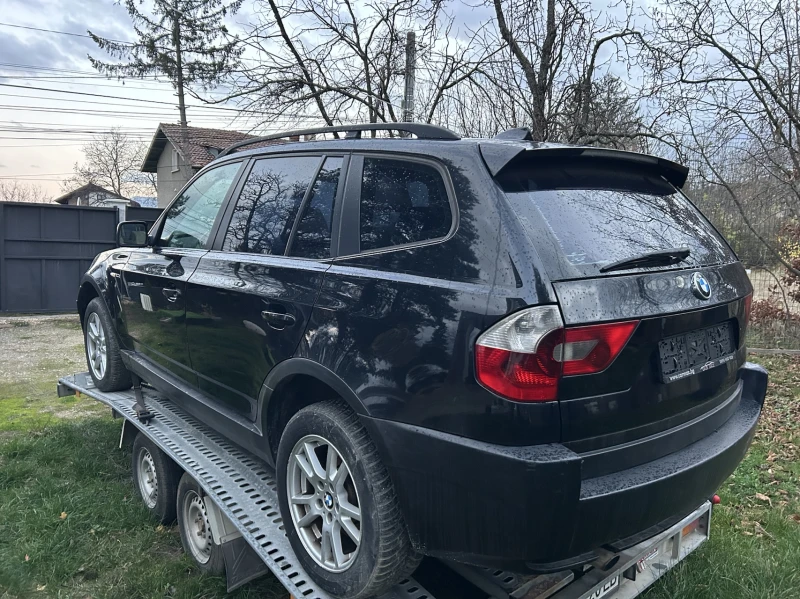 BMW X3, снимка 4 - Автомобили и джипове - 52676892