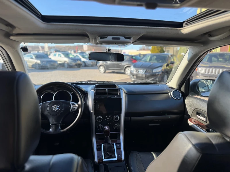 Suzuki Grand vitara 1.9TDI EXCLUSIVE , снимка 8 - Автомобили и джипове - 52697494