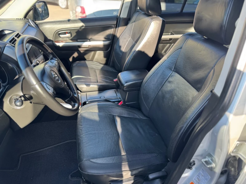 Suzuki Grand vitara 1.9TDI EXCLUSIVE , снимка 10 - Автомобили и джипове - 52697494