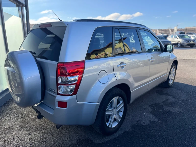 Suzuki Grand vitara 1.9TDI EXCLUSIVE , снимка 4 - Автомобили и джипове - 52697494