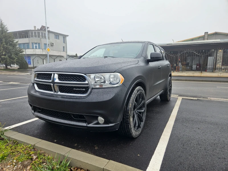 Dodge Durango Dodge Durango AWD 3.6i  2011g., снимка 10 - Автомобили и джипове - 52710455