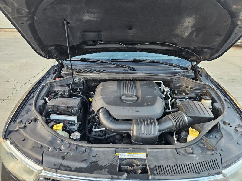 Dodge Durango Dodge Durango AWD 3.6i  2011g., снимка 7 - Автомобили и джипове - 52710455
