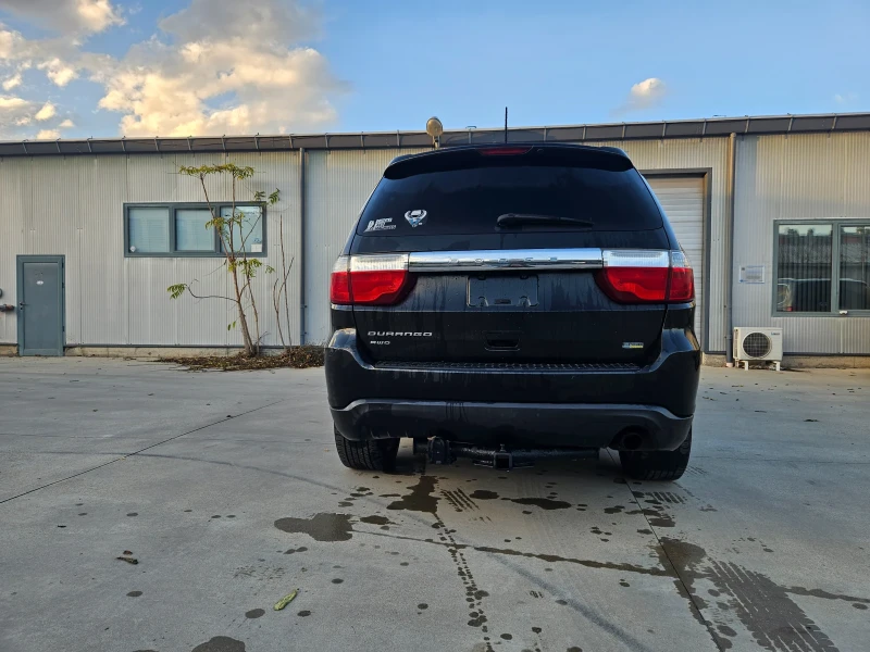 Dodge Durango Dodge Durango AWD 3.6i  2011g., снимка 6 - Автомобили и джипове - 52710455