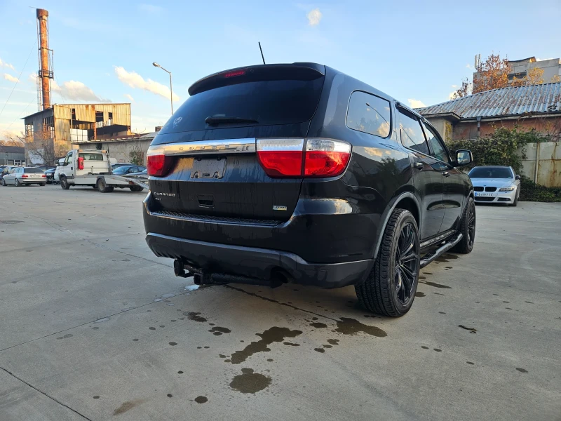Dodge Durango Dodge Durango AWD 3.6i  2011g., снимка 5 - Автомобили и джипове - 52710455