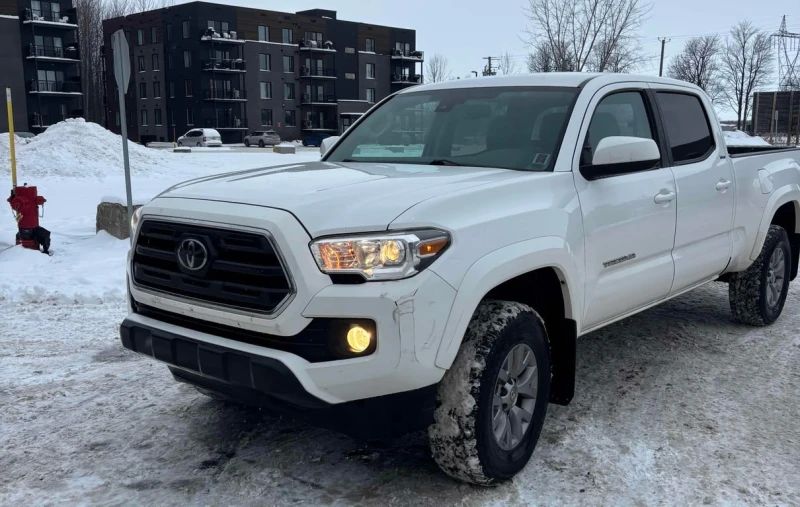 Toyota Tacoma * SR5 * CARFAX * БЕЗ ПЪРВОНАЧАЛНА ВНОСКА, снимка 8 - Автомобили и джипове - 52825987