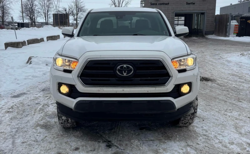Toyota Tacoma * SR5 * CARFAX * БЕЗ ПЪРВОНАЧАЛНА ВНОСКА, снимка 6 - Автомобили и джипове - 52825987