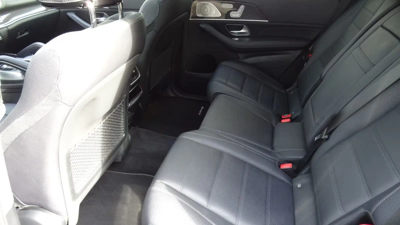 Mercedes-Benz GLS580 4MATIC/489HP/ACC/BSA/MEMO/PANO/BI-XENON/L.ASS/998f, снимка 12 - Автомобили и джипове - 52837146