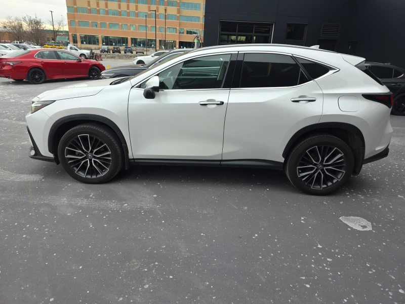 Lexus NX 350h * CARFAX * ФИНАНСИРАНЕ , снимка 2 - Автомобили и джипове - 52948509