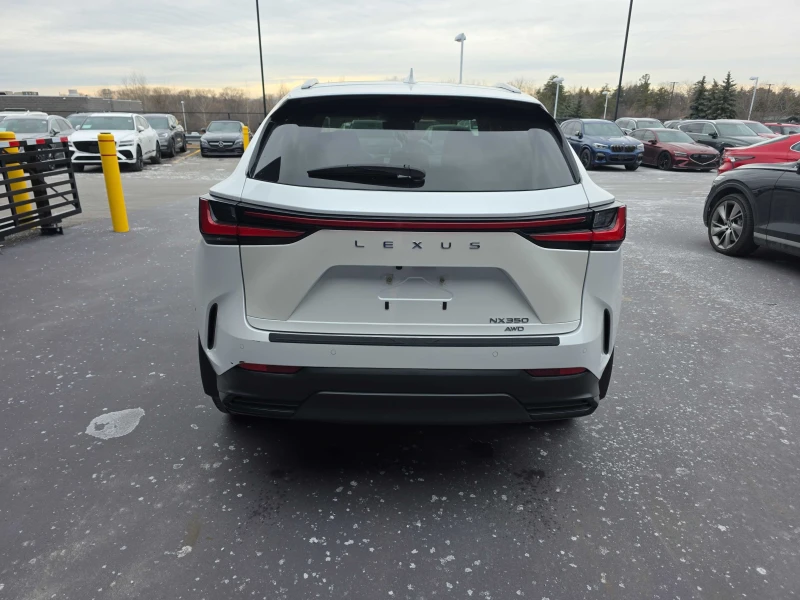 Lexus NX 350h * CARFAX * ФИНАНСИРАНЕ , снимка 4 - Автомобили и джипове - 52948509