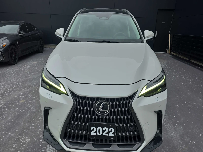Lexus NX 350h * CARFAX * ФИНАНСИРАНЕ 