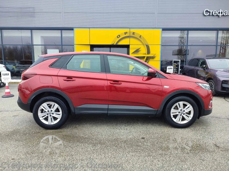 Opel Grandland X Enjoy 1.2 Turbo (130hp) MT6, снимка 5 - Автомобили и джипове - 53042640