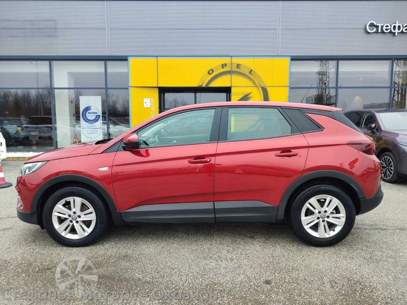 Opel Grandland X Enjoy 1.2 Turbo (130hp) MT6, снимка 4 - Автомобили и джипове - 53042640