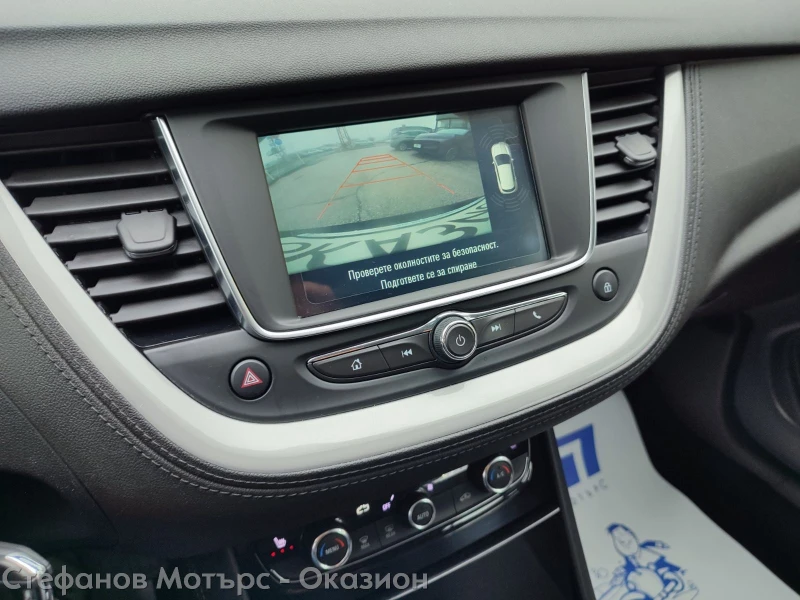 Opel Grandland X Enjoy 1.2 Turbo (130hp) MT6, снимка 15 - Автомобили и джипове - 53042640