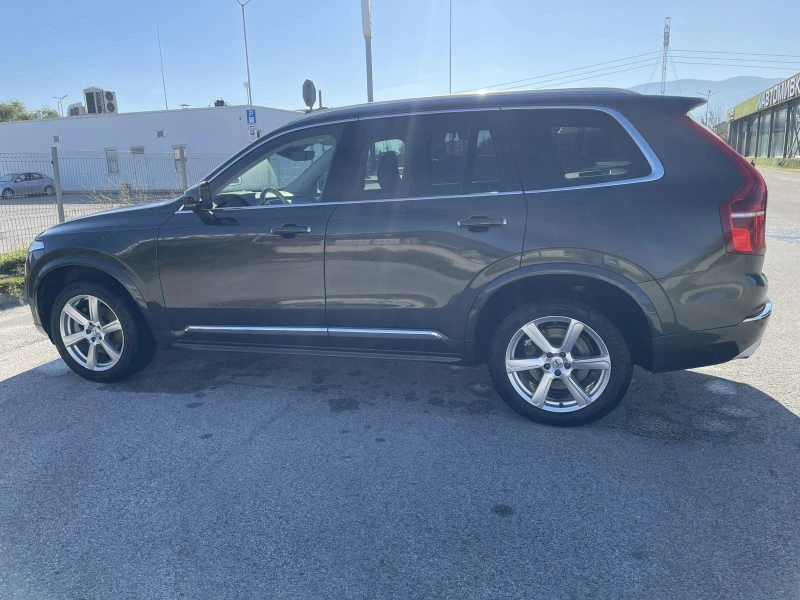 Volvo Xc90 7-Sitzer AWD, снимка 6 - Автомобили и джипове - 53130656