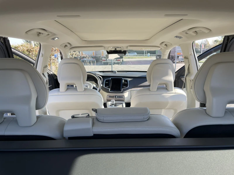 Volvo Xc90 7-Sitzer AWD, снимка 7 - Автомобили и джипове - 53130656