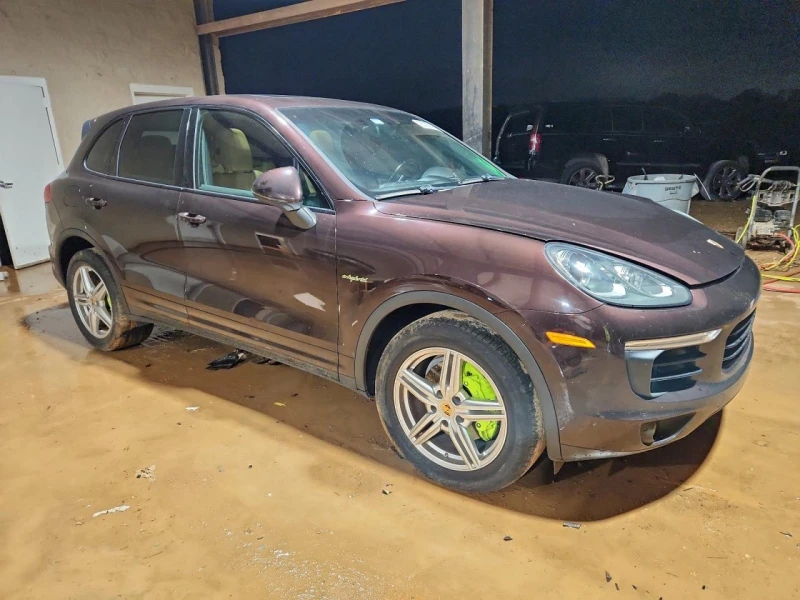 Porsche Cayenne 3.0* HYBRID, снимка 2 - Автомобили и джипове - 53221983