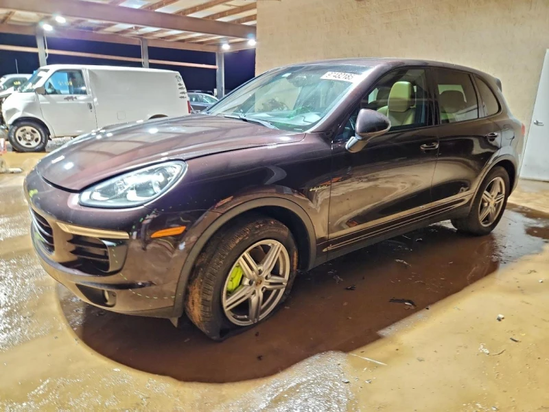 Porsche Cayenne 3.0* HYBRID