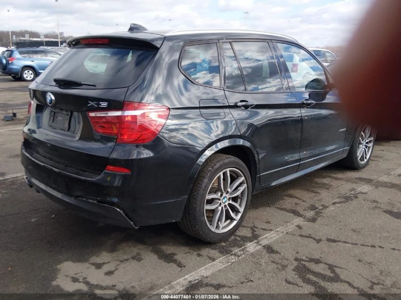 BMW X3 2l xDrive28I, снимка 4 - Автомобили и джипове - 53375194