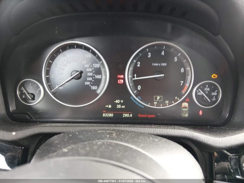 BMW X3 2l xDrive28I, снимка 7 - Автомобили и джипове - 53375194