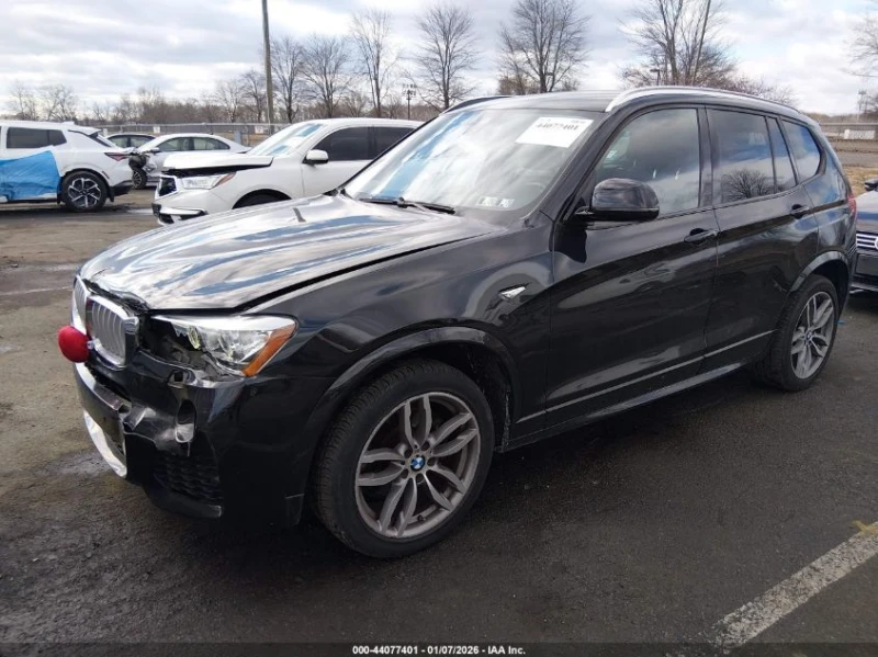 BMW X3 2l xDrive28I, снимка 2 - Автомобили и джипове - 53375194
