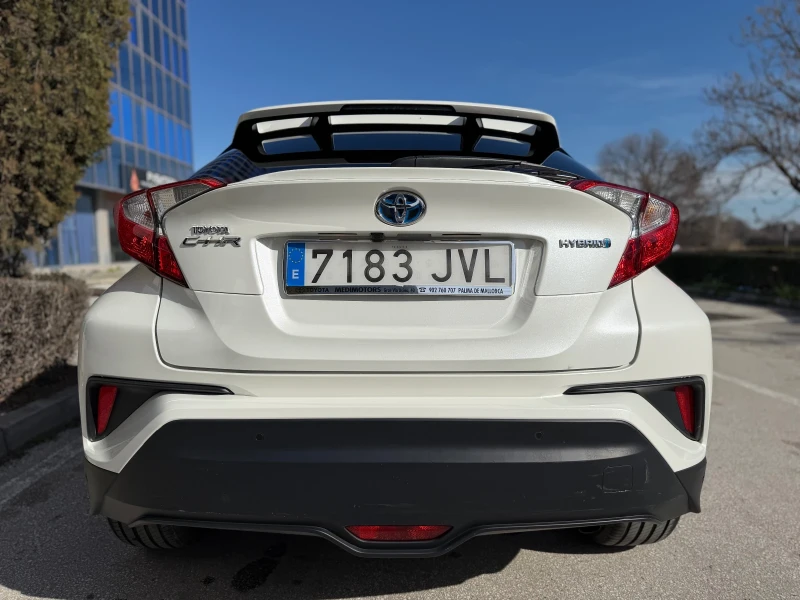 Toyota C-HR Hybrid / Advance / Сервизна история, снимка 5 - Автомобили и джипове - 53529665