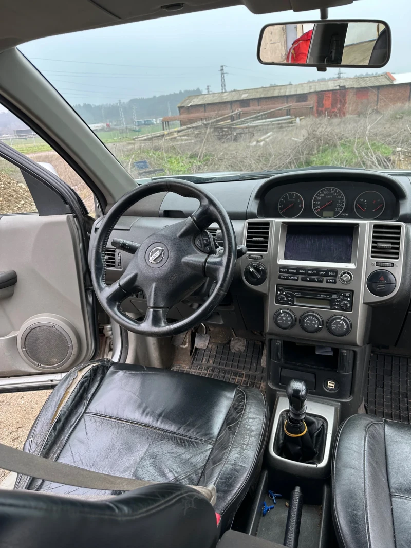 Nissan X-trail 2.2 d, снимка 10 - Автомобили и джипове - 53456894