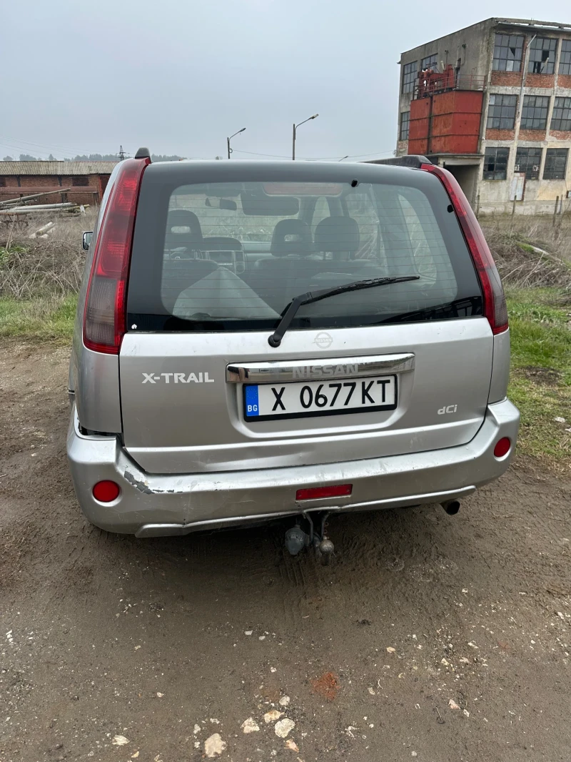 Nissan X-trail 2.2 d, снимка 6 - Автомобили и джипове - 53456894