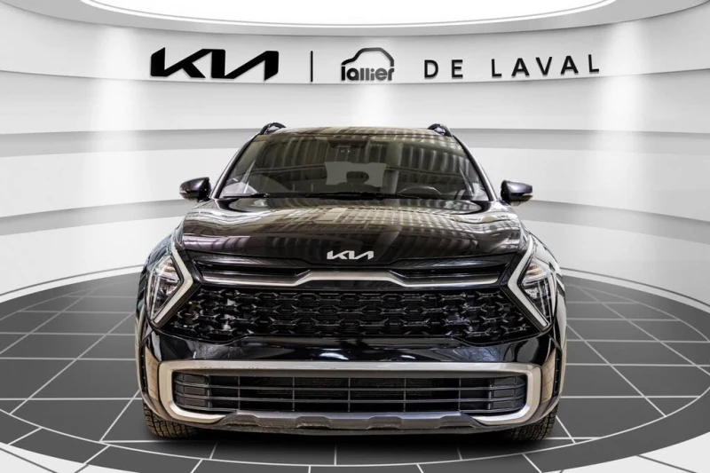 Kia Sportage X-Line AWD* CARPLAY* KEYLESS* ПОДГРЕВ* , снимка 2 - Автомобили и джипове - 53460529