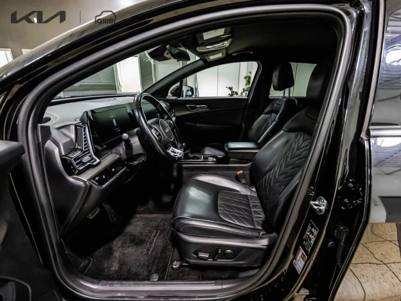 Kia Sportage X-Line AWD* CARPLAY* KEYLESS* ПОДГРЕВ* , снимка 6 - Автомобили и джипове - 53460529