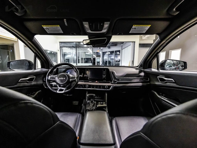 Kia Sportage X-Line AWD* CARPLAY* KEYLESS* ПОДГРЕВ* , снимка 11 - Автомобили и джипове - 53460529