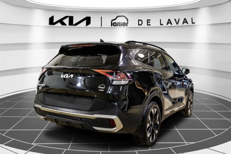 Kia Sportage X-Line AWD* CARPLAY* KEYLESS* ПОДГРЕВ* , снимка 5 - Автомобили и джипове - 53460529