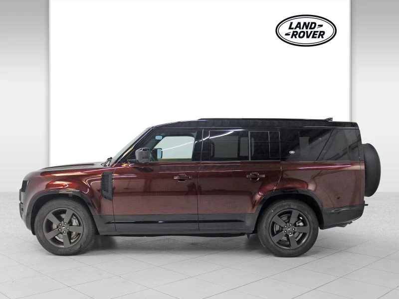 Land Rover Defender 130 D250 X-Dynamic HSE  8 места, снимка 3 - Автомобили и джипове - 47618393