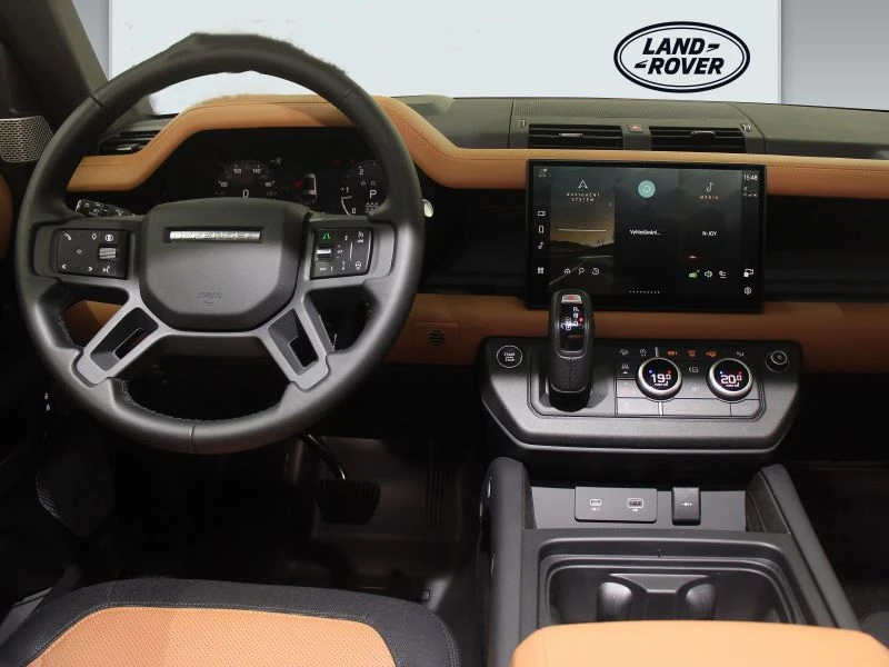 Land Rover Defender 130 D250 X-Dynamic HSE  8 места, снимка 5 - Автомобили и джипове - 47618393