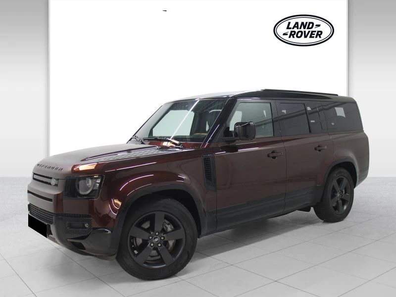 Land Rover Defender 130 D250 X-Dynamic HSE  8 места, снимка 1 - Автомобили и джипове - 47618393