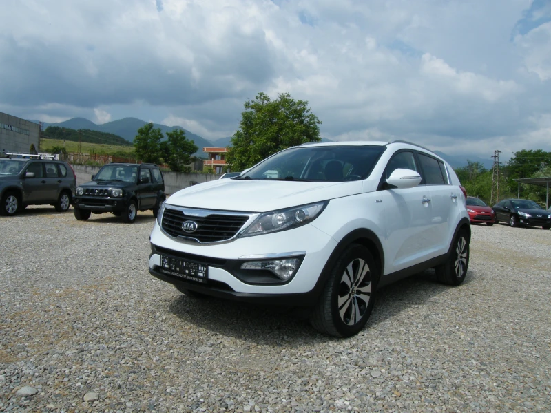 Kia Sportage 2.0CRDI 4x4 120000км - 18890 лв. - 60283090 1
