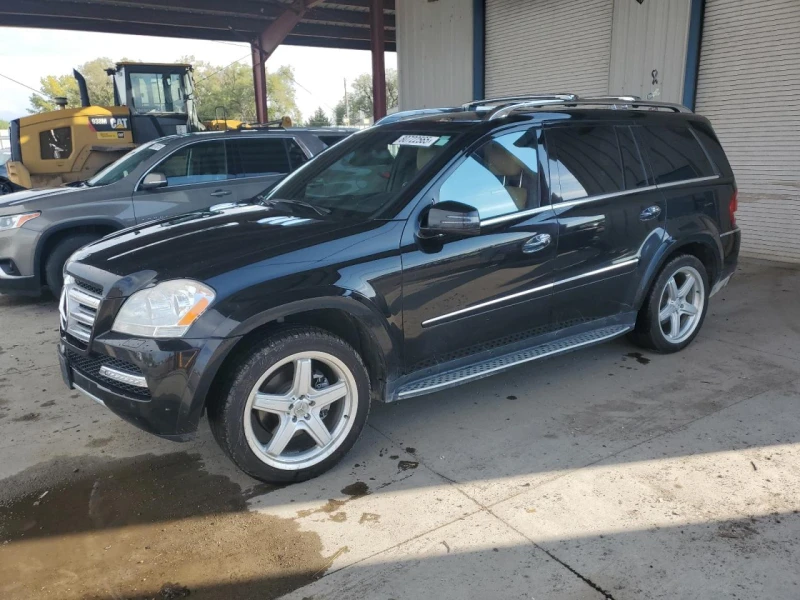 Mercedes-Benz GL 550 4MATIC - 16000 лв. / 8180.67 € - 22168619 1
