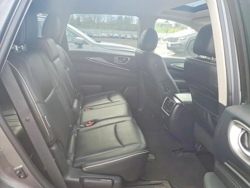 Infiniti QX60 3.5L 6 FRONT WHEEL DRIVE | Mobile.bg � ����������� 10