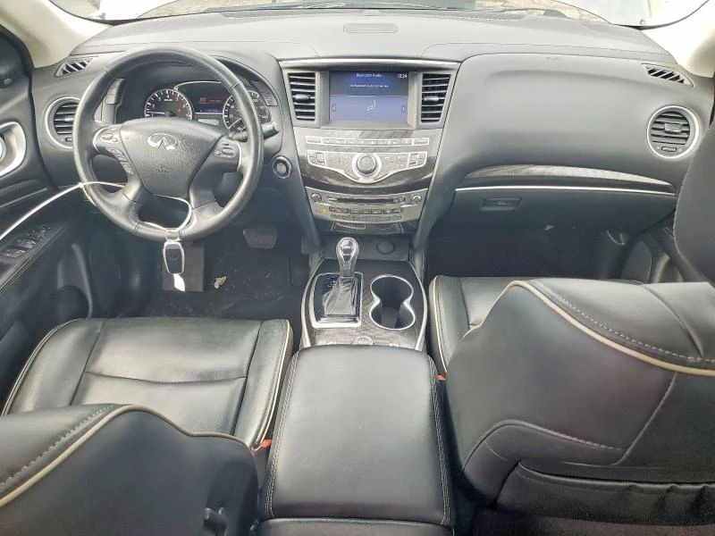 Infiniti QX60 3.5L 6 FRONT WHEEL DRIVE | Mobile.bg � ����������� 8