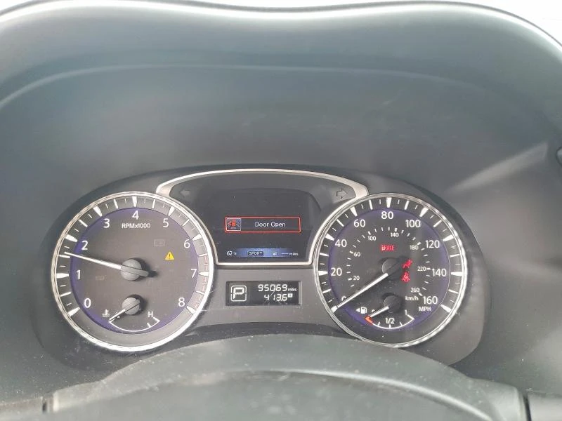 Infiniti QX60 3.5L 6 FRONT WHEEL DRIVE | Mobile.bg � ����������� 9