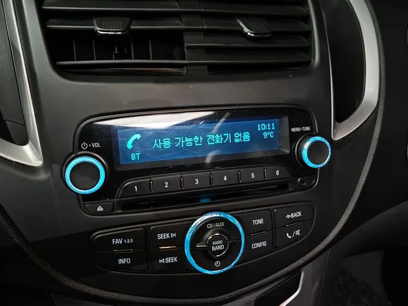 Chevrolet Trax 1.4, снимка 15 - Автомобили и джипове - 54327803