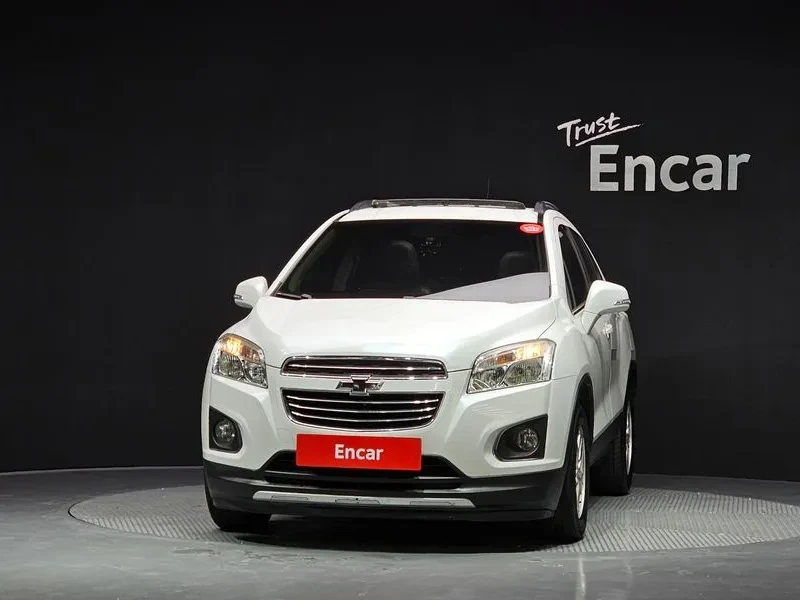 Chevrolet Trax 1.4, снимка 3 - Автомобили и джипове - 54327803