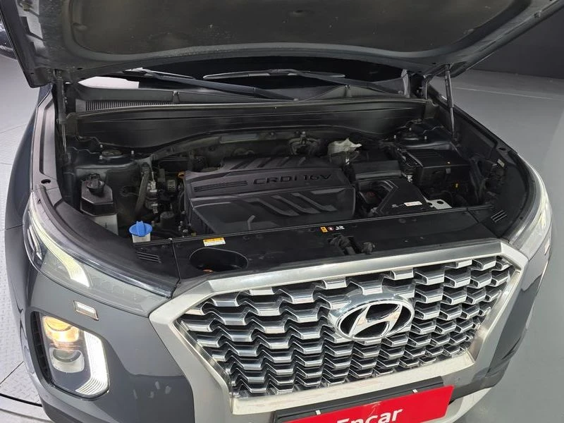 Hyundai Palisade Diesel 2.2 4WD| 199к.с.| ВКЛ.ТЕХНОТЕСТ, снимка 6 - Автомобили и джипове - 55432785